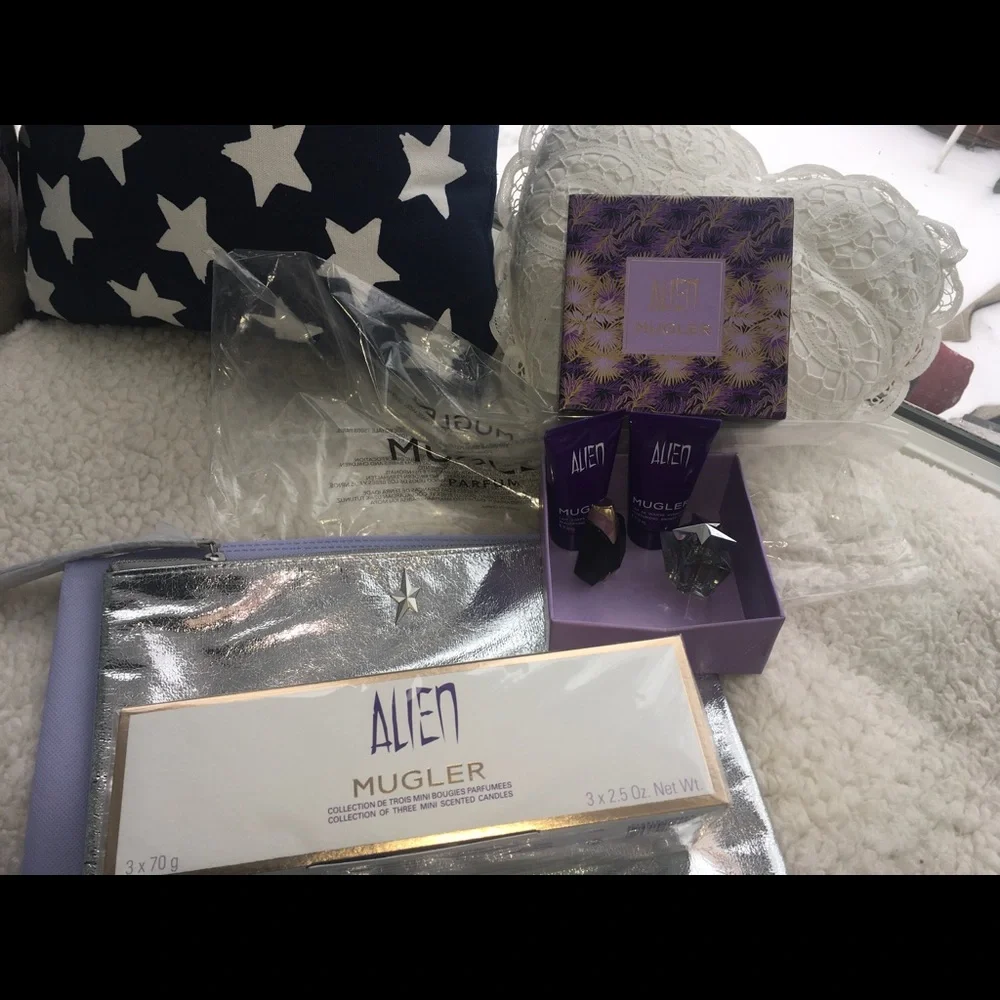 Alien by Mugler bundle - Picture 8 of 9
